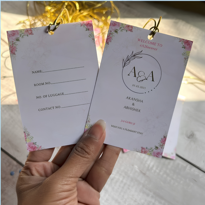 Luggage Tags