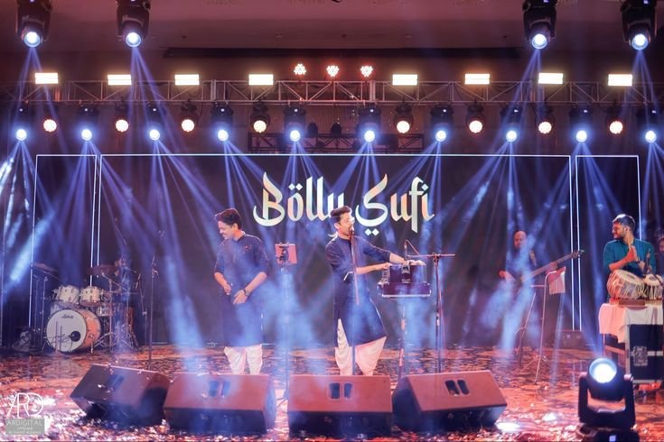Live Band