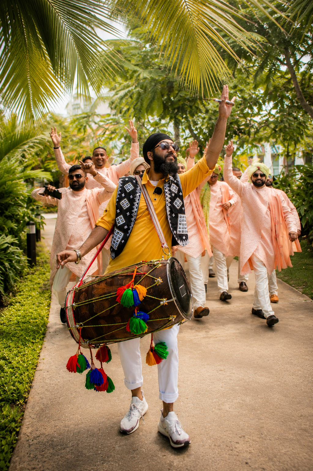 Dhol Artists