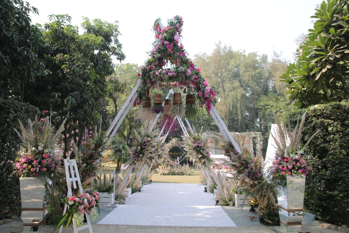 The Wedding Decor Image