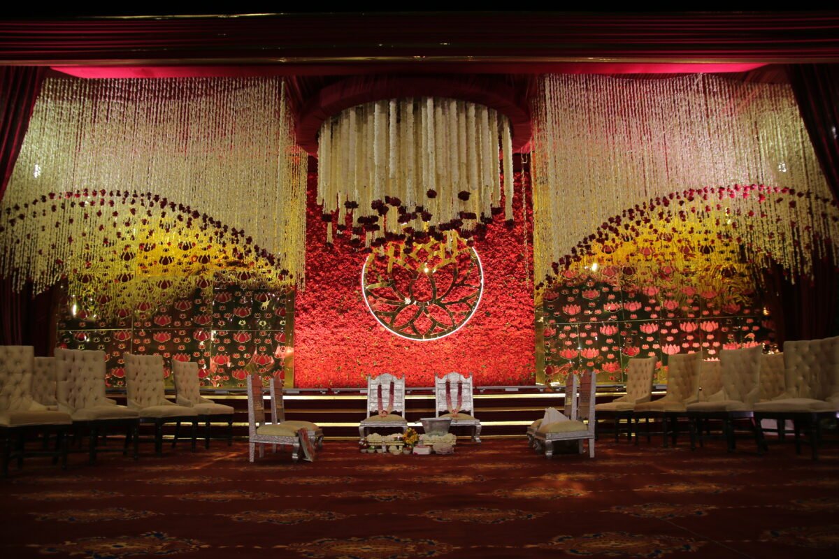 The Wedding Decor Image
