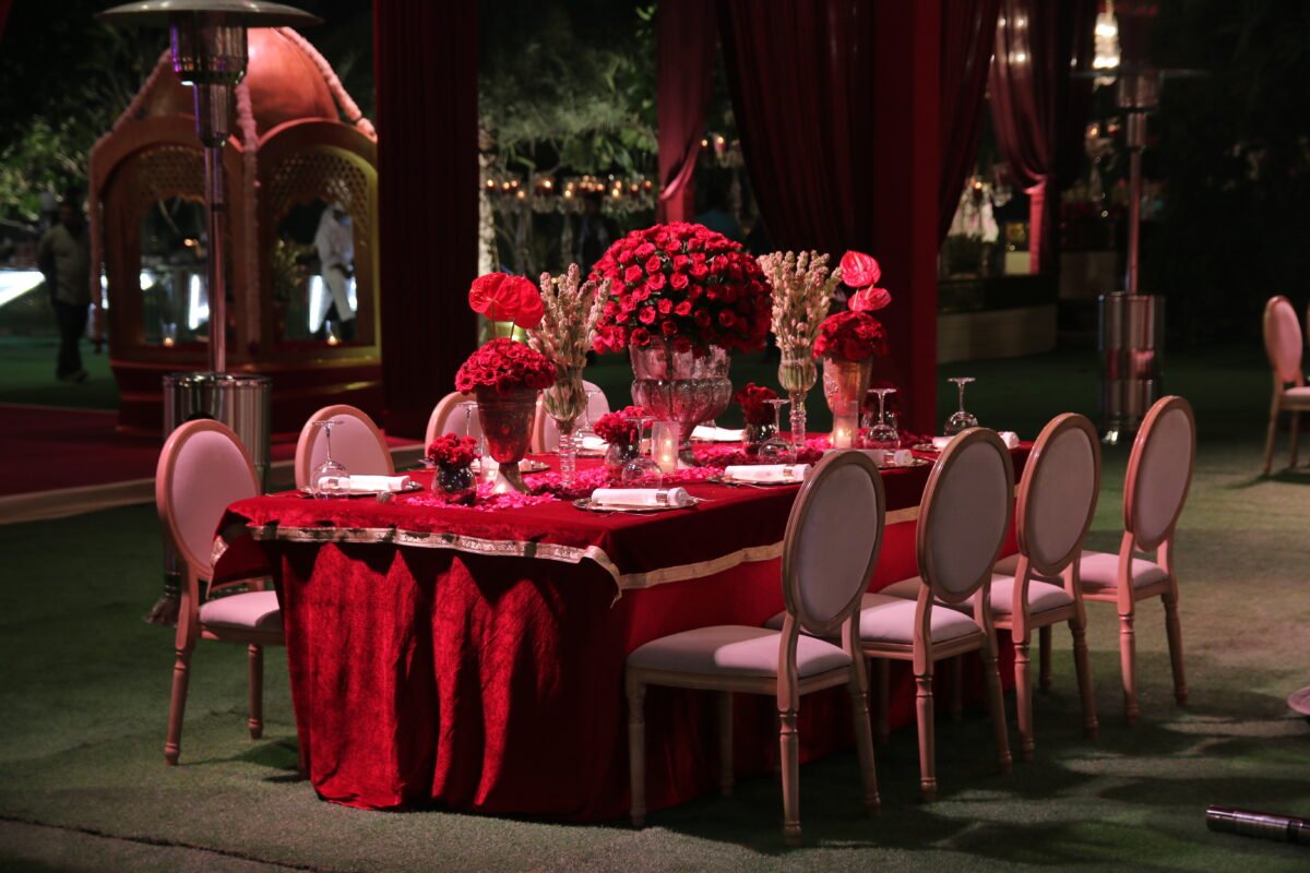 The Wedding Decor Image