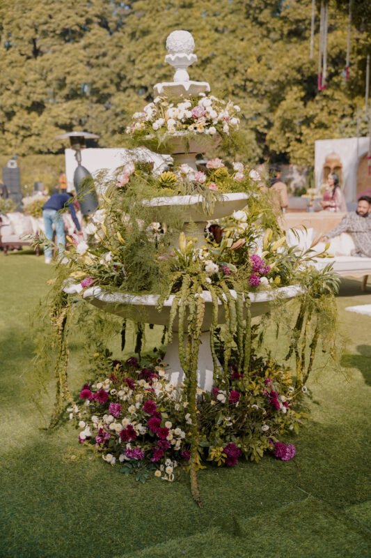 Cocktail / Sangeet Decor Image