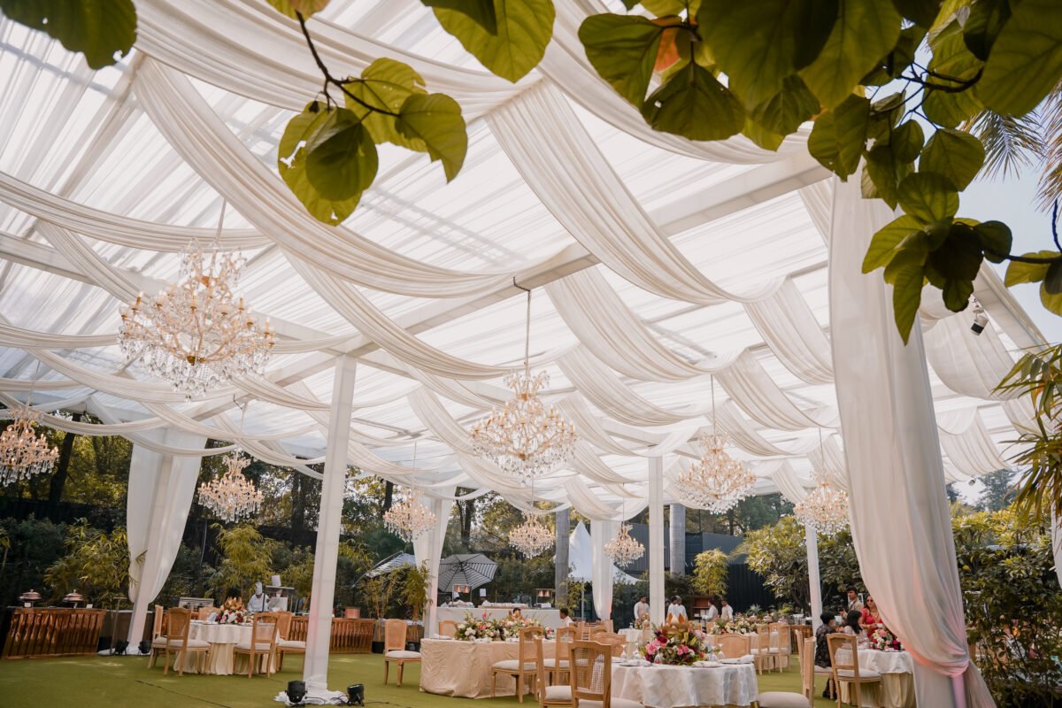 Cocktail / Sangeet Decor Image