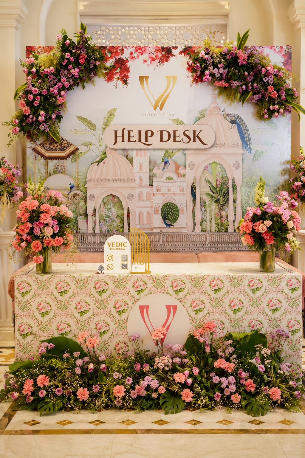 Help Desk