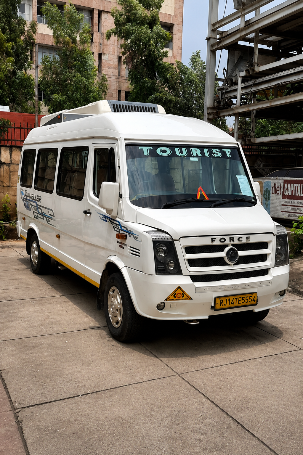 Shuttle Services