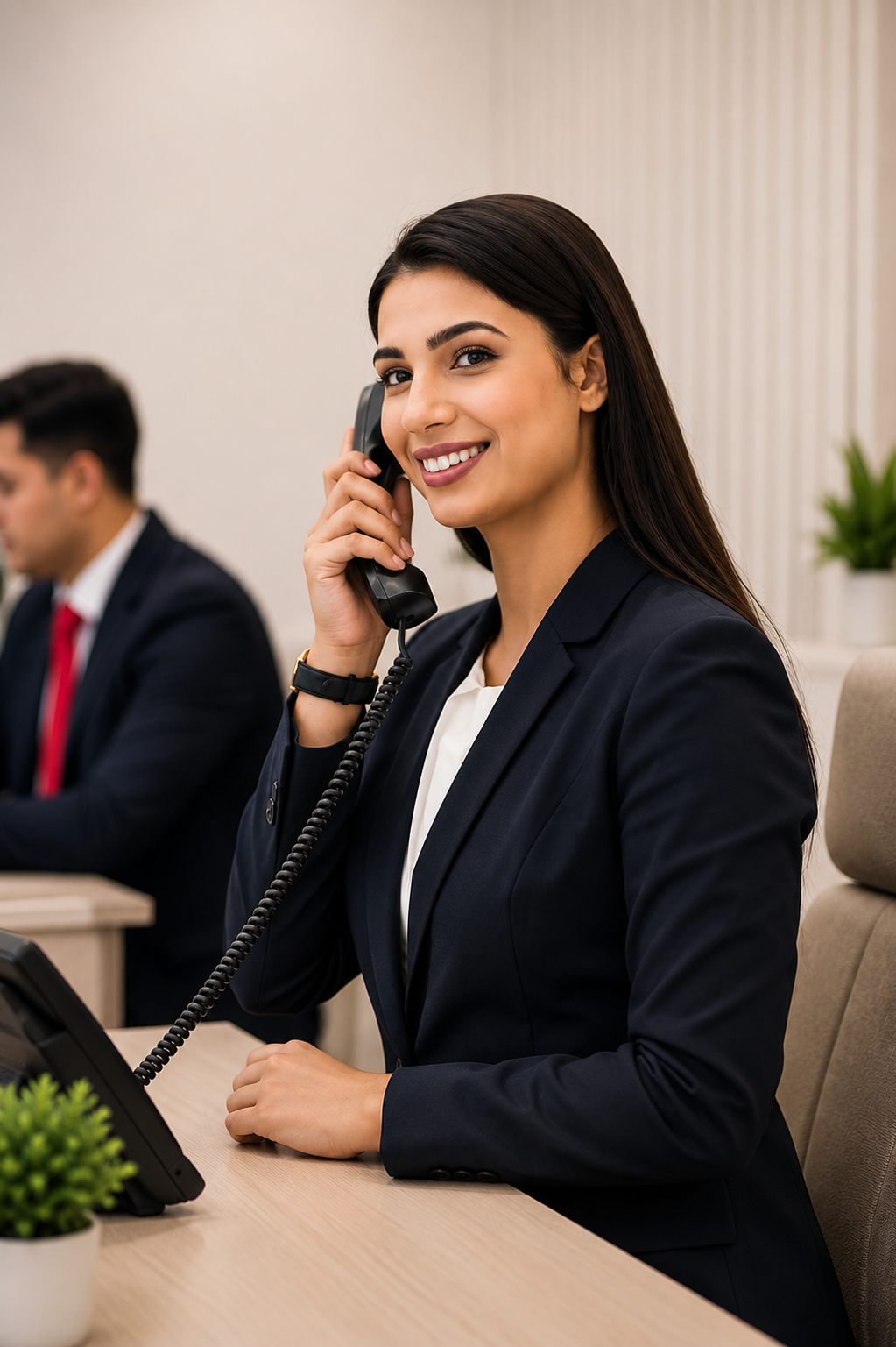Guest Calling