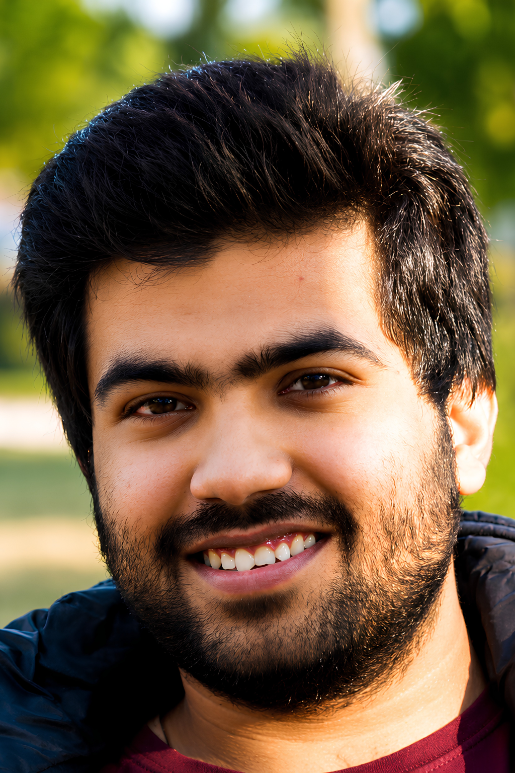 Sandeep - Co-Founder of Evoque Affairs